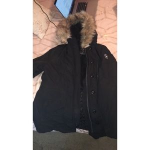 Winter coat from American Eagle **barley worn**